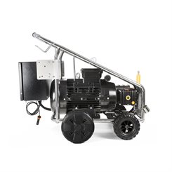 TUBULAR FRAME SET